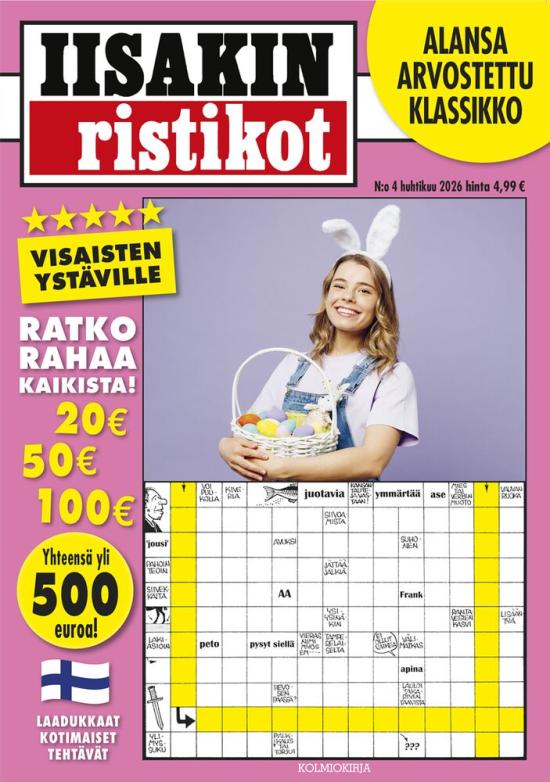 Iisakin Ristikot