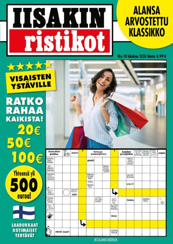 Iisakin Ristikot