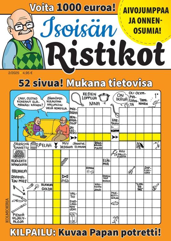 Isoisän Ristikot