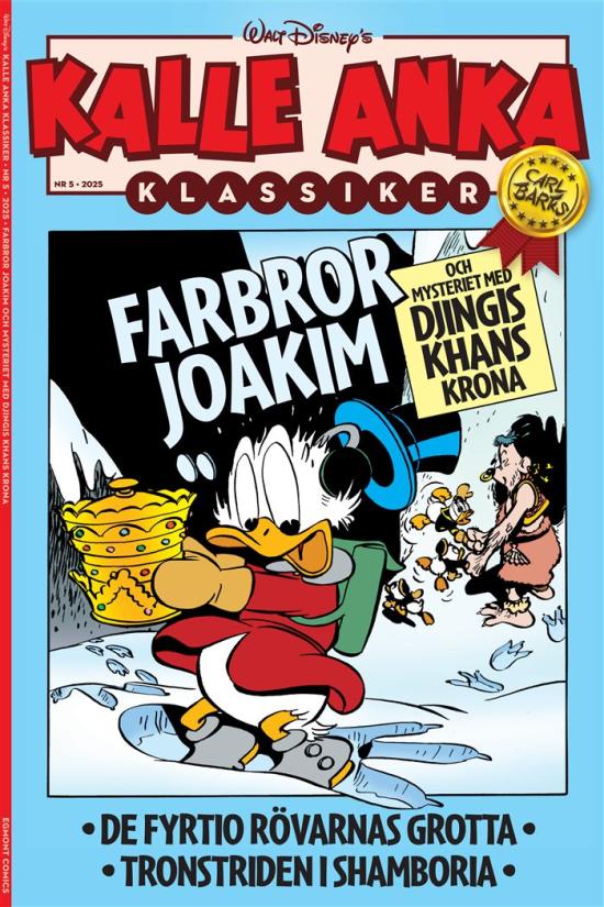 Kalle Anka Klassiker