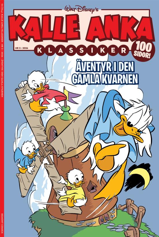 Kalle Anka Klassiker