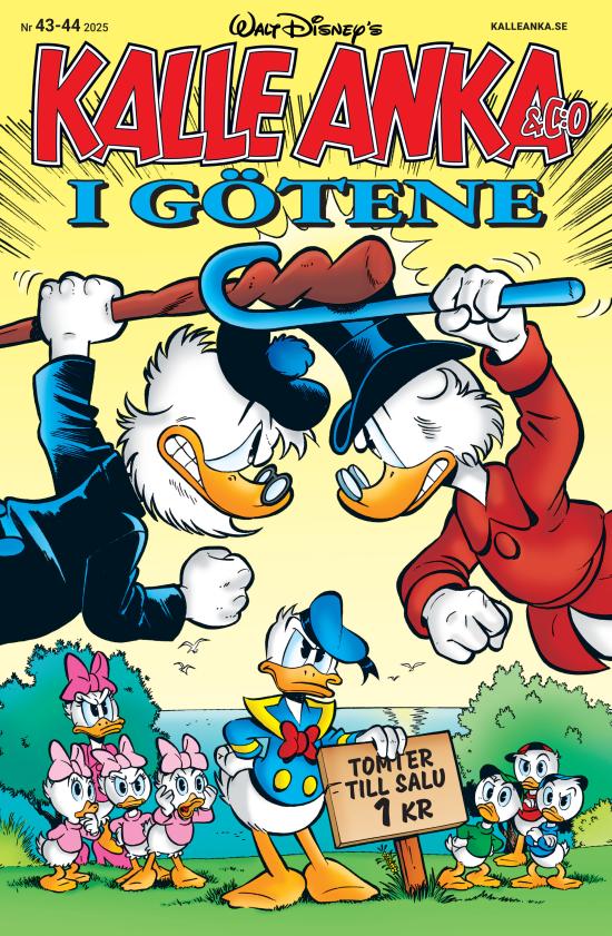 Kalle Anka & C:o