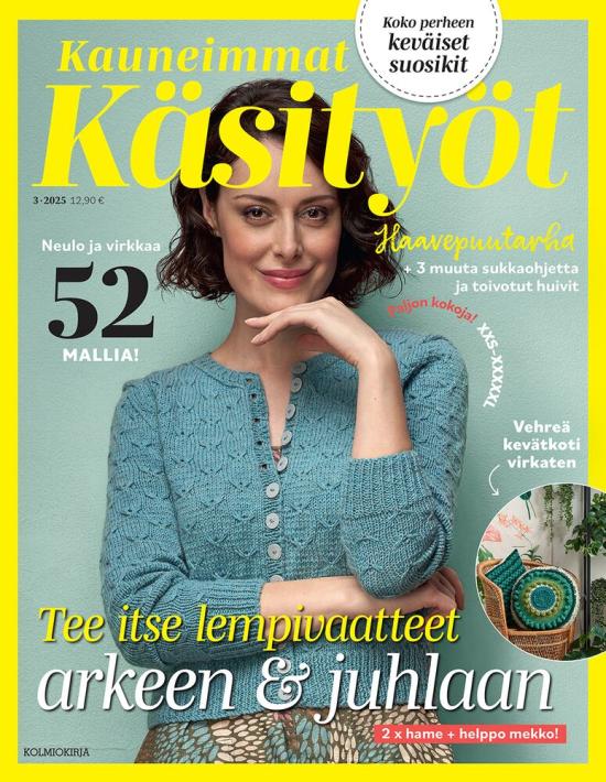 Kauneimmat Käsityöt