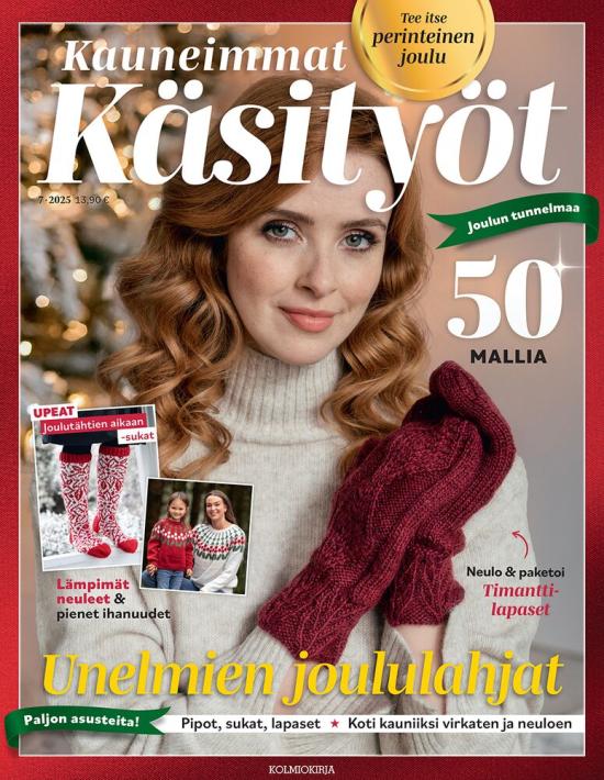 Kauneimmat Käsityöt