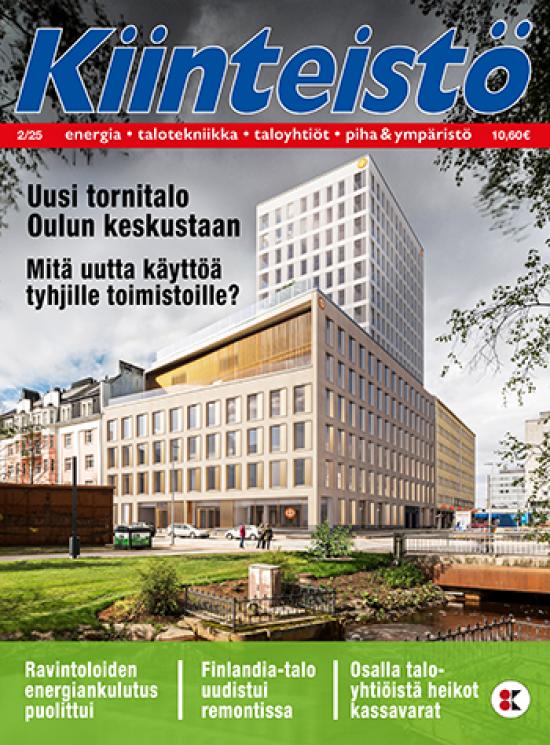 Kiinteistö ja energia