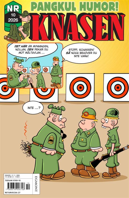 Knasen