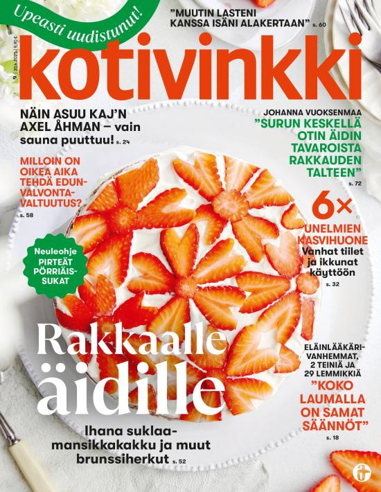 Kotivinkki