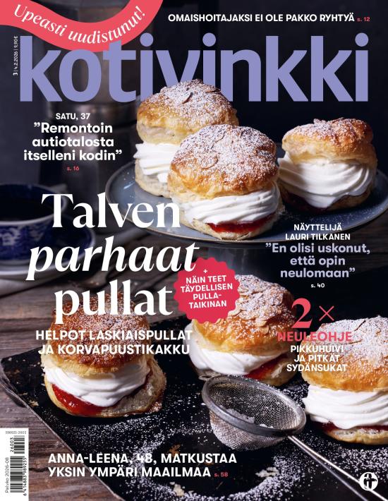 Kotivinkki