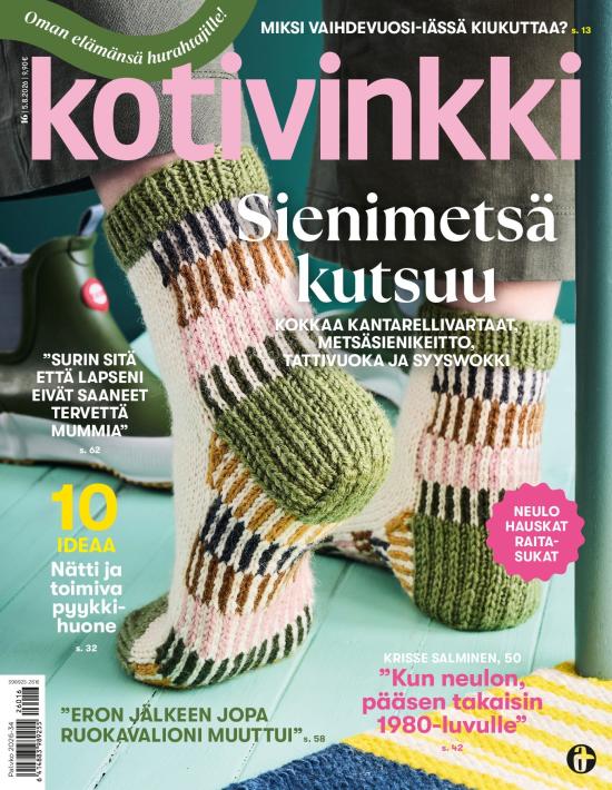Kotivinkki