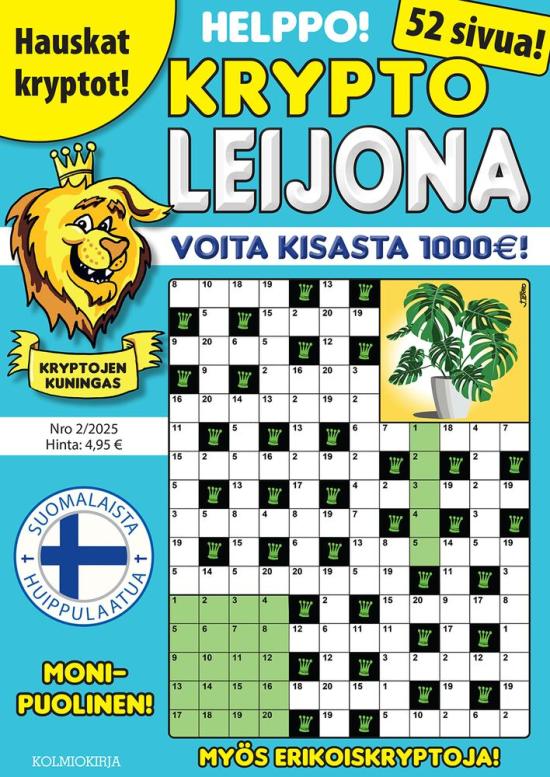 Krypto-Leijona