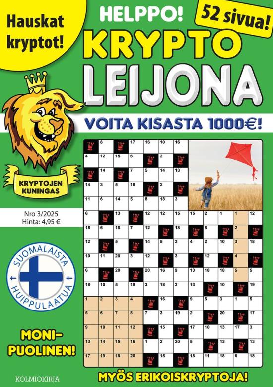 Krypto-Leijona