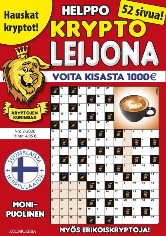 Krypto-Leijona