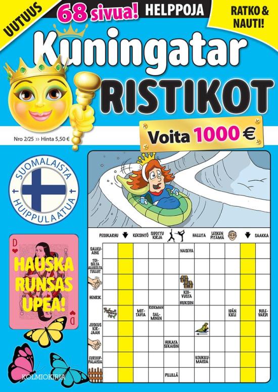 Kuningatar-Ristikot