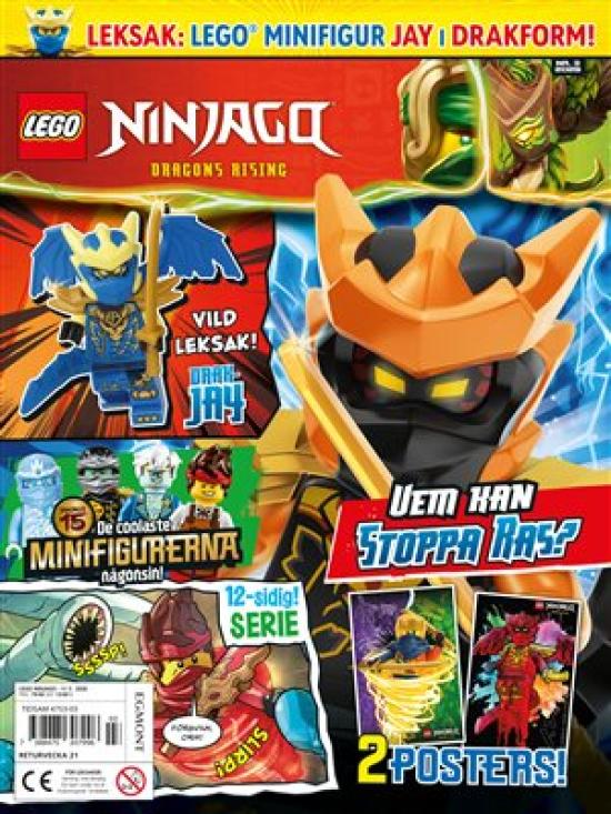 LEGO NINJAGO (SV)