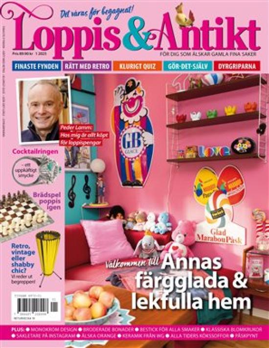 Loppis & Antikt