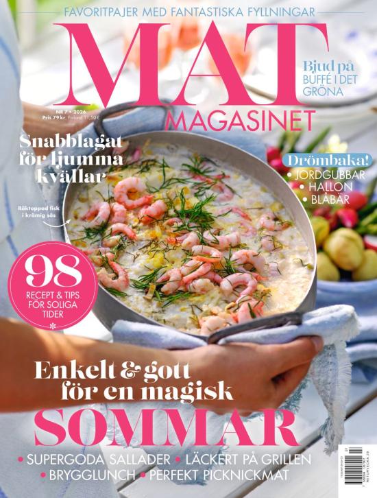 Matmagasinet