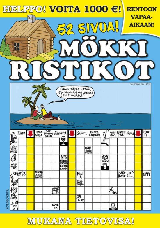 Mökkiristikot