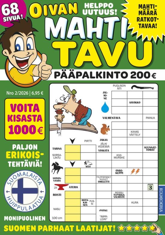 Oivan Mahti Tavu