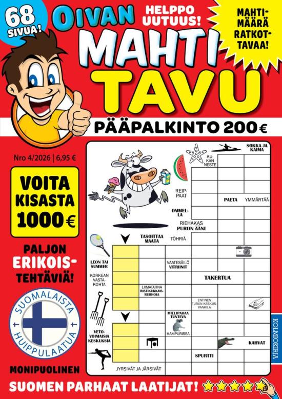 Oivan Mahti Tavu