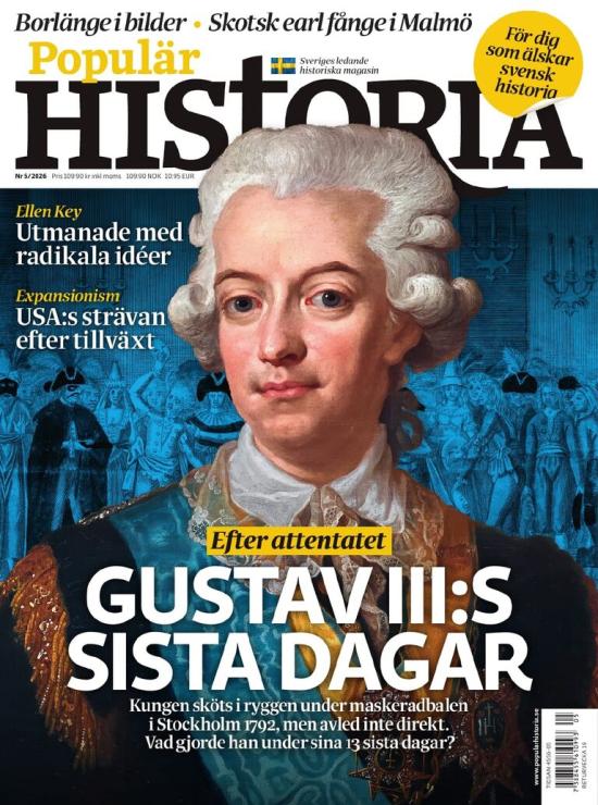 Populär Historia