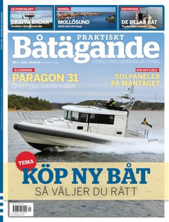 Praktiskt Båtägande