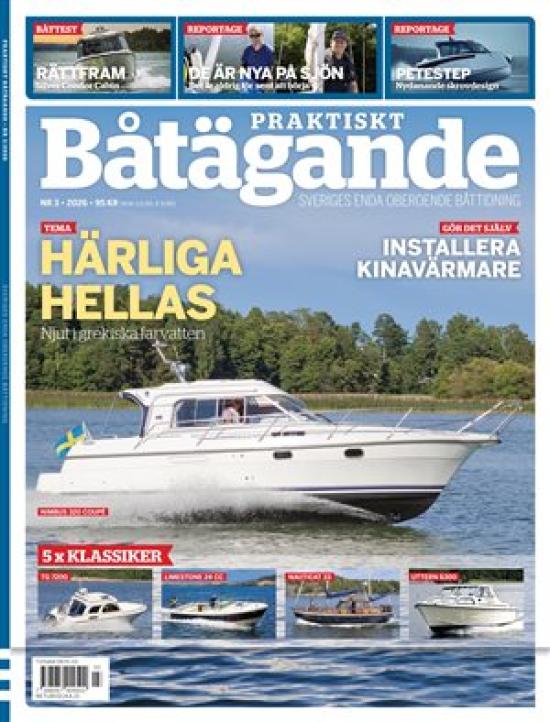 Praktiskt Båtägande