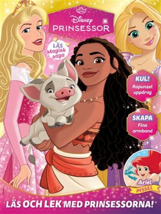 Disney Prinsessor