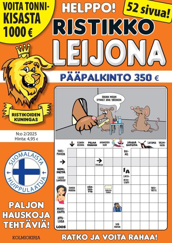 Ristikko-Leijona