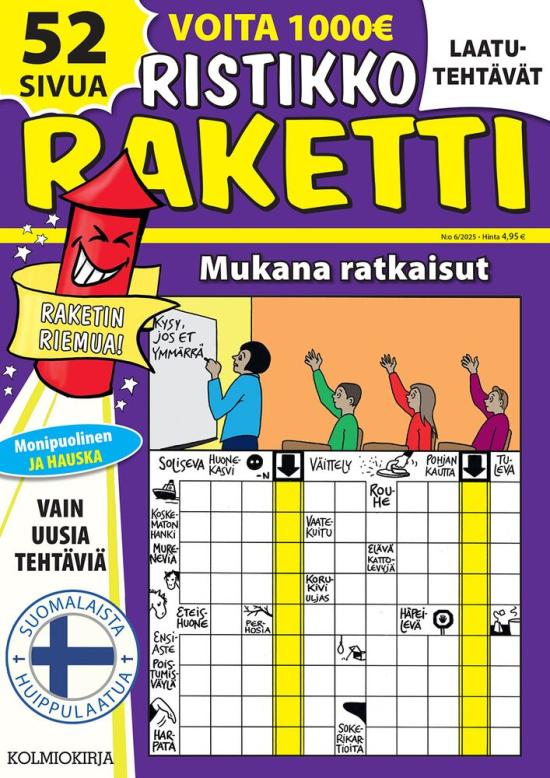 Ristikko-Raketti