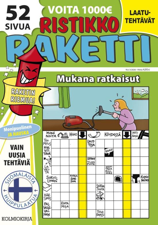 Ristikko-Raketti
