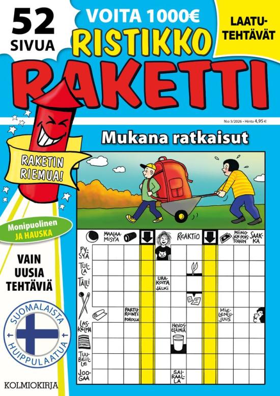 Ristikko-Raketti