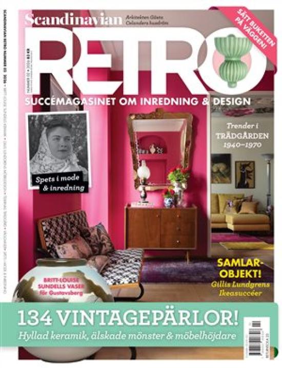 Scandinavian Retro