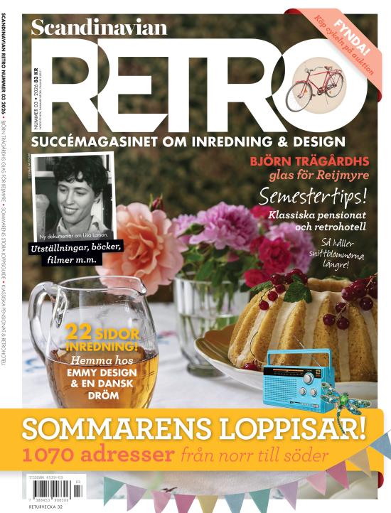 Scandinavian Retro