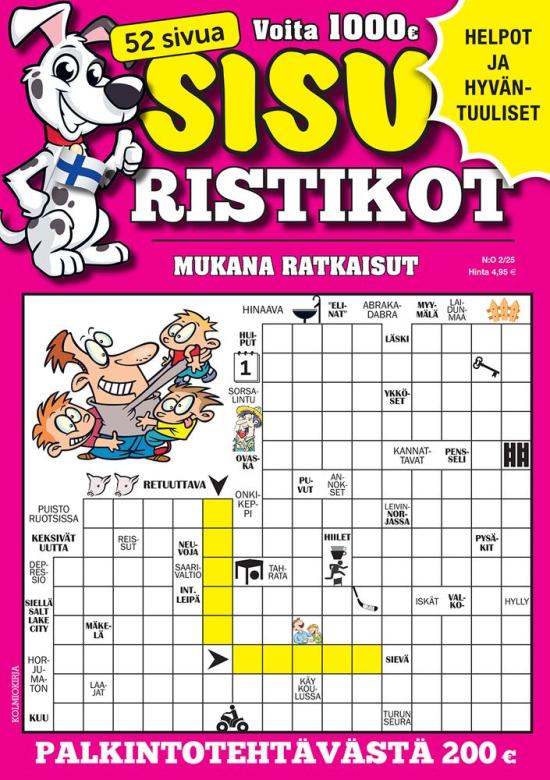 Sisu-Ristikot