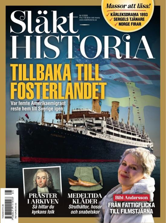 Släkthistoria