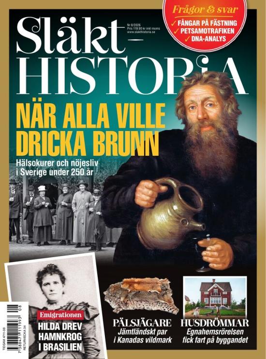 Släkthistoria