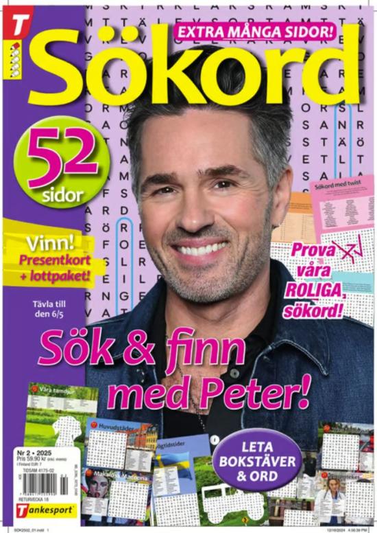 Sökord