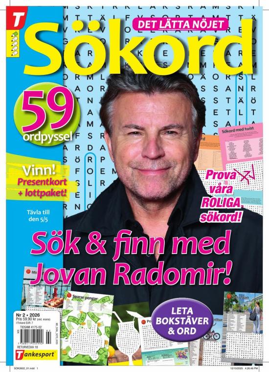 Sökord