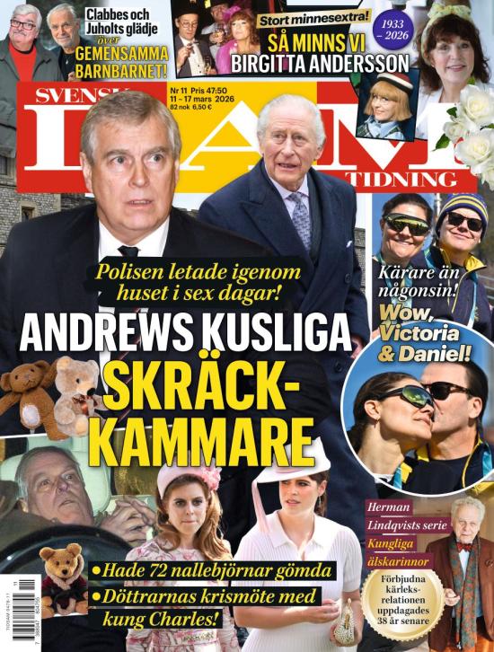 Svensk Damtidning