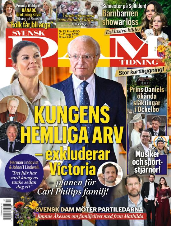 Svensk Damtidning
