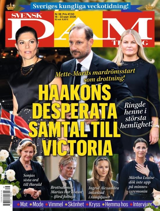 Svensk Damtidning