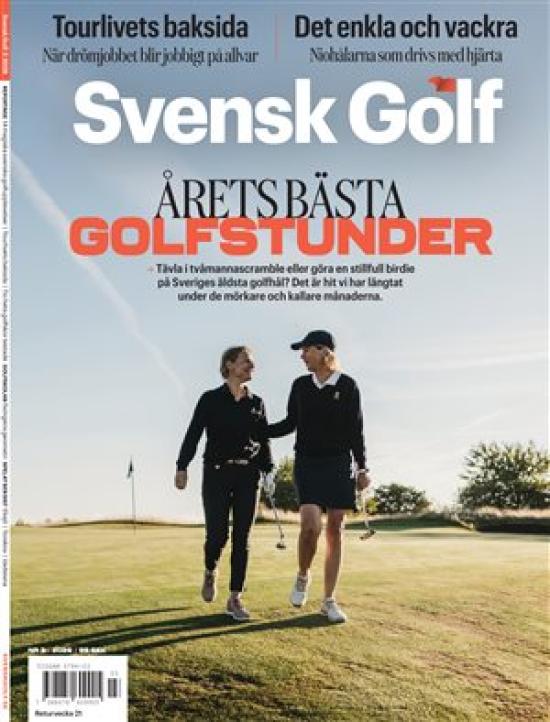 Svensk Golf