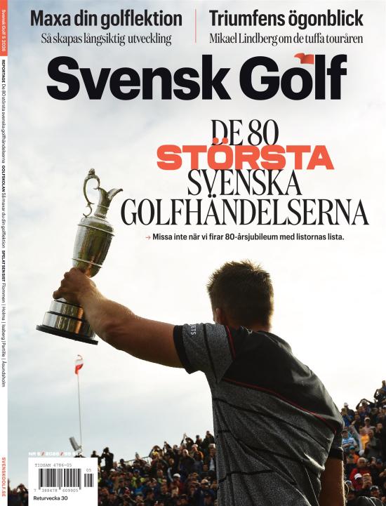 Svensk Golf