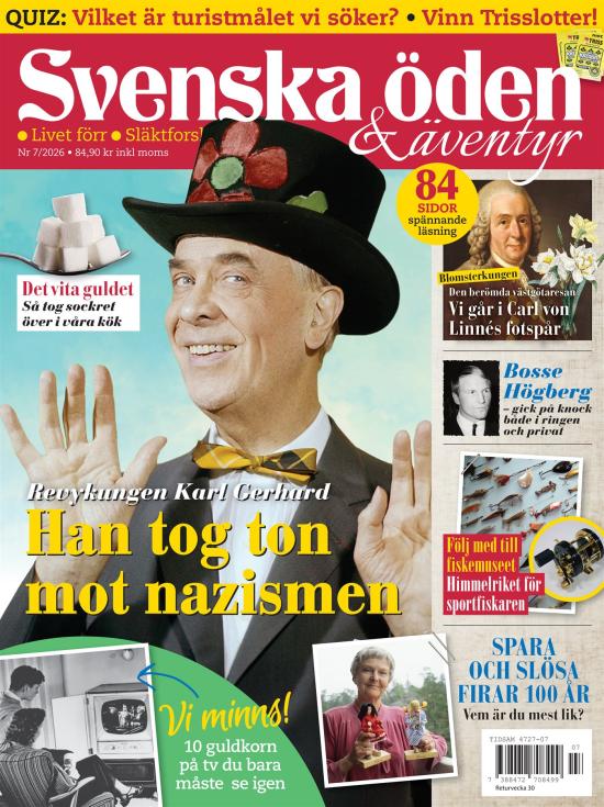 Svenska Öden & Äventyr