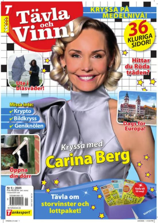 Tävla och Vinn