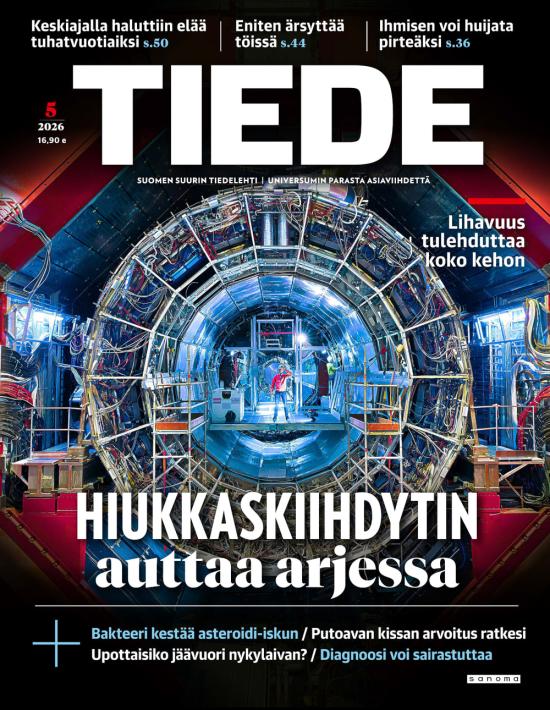 Tiede