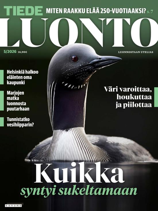 Tiede Luonto