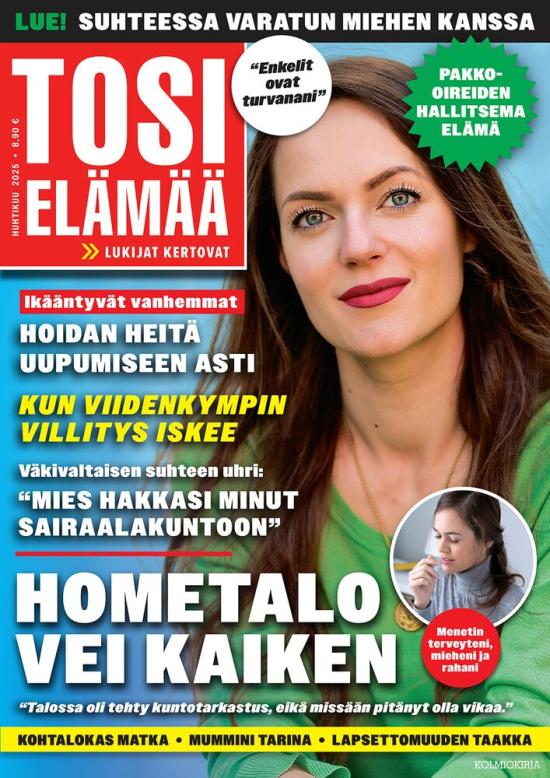Tosi Elämää
