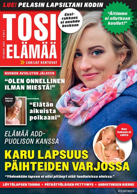 Tosi Elämää