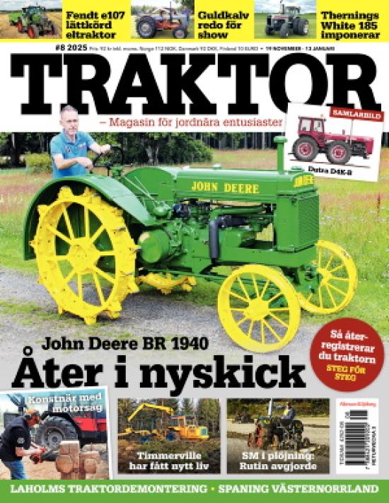 Traktor